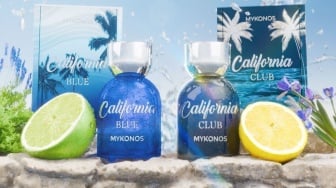 Parfum Mykonos Buatan Mana? Cek 3 Rekomendasi Varian yang Wanginya Meninggalkan Jejak