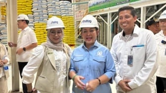 Titiek Soeharto Cek Harga Beras di Kampung Menteri Pertanian, Ini Hasilnya!