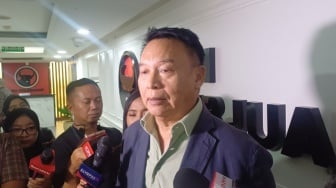 Tak Ada Matahari Kembar, TB Hasanuddin: Wakil Panglima Wajib Bertanggung Jawab pada Panglima