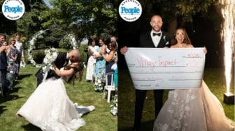 Nikah Kok Bayar? Pasangan Ini Jual Tiket Masuk Pernikahan, Hasilnya Bikin Melongo