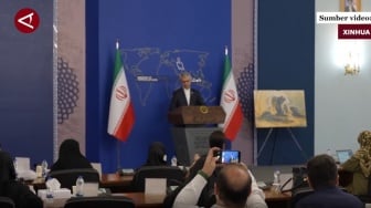 Iran: Serangan Israel Hancurkan Kepercayaan, Hubungan dengan AS "Di Bawah Nol"