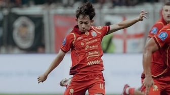 Statistik Debut Arlyansah Abdulmanan Bikin Kagum: Matang di Usia Belia