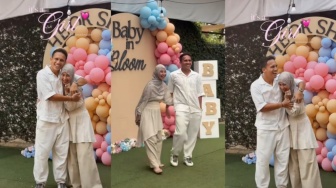Adiba Khanza Hamil Anak Perempuan! Intip Momen Manis Gender Reveal Bareng Egy Maulana Vikri