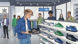 Rekomendasi Adidas Samba Terbaru 2025: Harga, Model, dan Keunggulannya