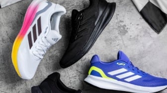 10  Sepatu Lari Toe Box Luas Terbaik agar Kaki Lebar Tak Gampang Lecet