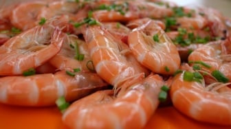 Menguak Rahasia Oranye pada Udang: Astaxanthin, Si Kecil dengan Segudang Manfaat