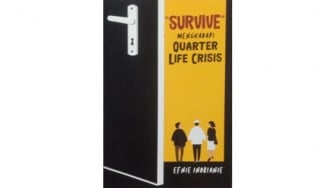 Ulasan Buku Survive Menghadapi Quarter Life Crisis: Ilmiah dan Relevan!