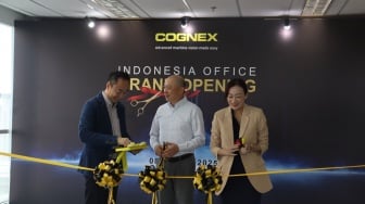 Cognex Buka Kantor Baru di Indonesia untuk Permudah Otomasi Manufaktur yang Presisi dan Efisien