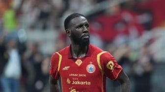 Cetak Brace di Laga Perdana Bersama Persija Jakarta, Winger Brasil Tebar Ancaman