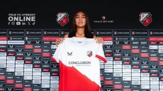 Claudia Scheunemann Cetak Sejarah: Resmi Gabung ke FC Utrecht
