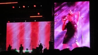 Cherrypop Festival 2025 Hari Kedua: Genre dan Penonton yang Lebih Beragam
