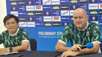 Hanya 3 Hari Recovery! Persib Harus Hadapi Pasukan Asing Manila Digger