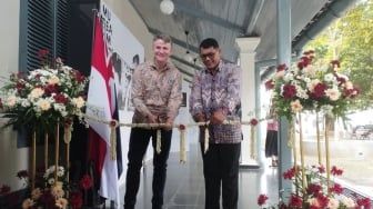 "Two Nations: A Friendship is Born": Pameran Persahabatan Indonesia-Australia Dibuka di Yogyakarta