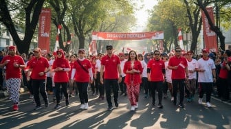 8 Rekomendasi Sepatu yang Nyaman untuk Jalan Santai 17 Agustus, Gak Bikin Pegal