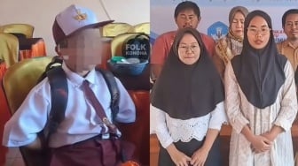 Heboh Guru 'Bully' Murid SD, Wali Murid Ungkap Fakta Mengejutkan