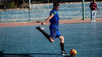 Futsal: Hidup Versi Lima Lawan Lima