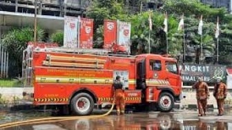 Syarat Lengkap dan Cara Daftar Petugas Damkar DKI Jakarta 2025, Buka 1.000 Formasi