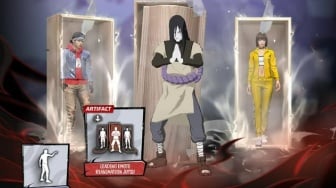 47 Kode Redeem FF Terbaru 12 Agustus: Ada Itachi Arrival Animation, Emote, dan SG2