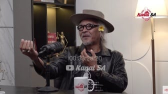 Sindir Keras Pemerintah, Sujiwo Tejo: Takut Sama Simbol One Piece Itu Tanda Trauma