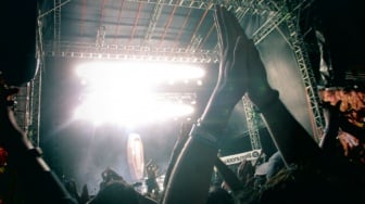 Lebaran Skena di Cherrypop Festival 2025 Day 1, Kumpulan Band Memukau