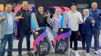 Bank Mandiri dan Pakuwon Group Berkolaborasi Hadirkan Shop Til U Drive bagi Warga Surabaya