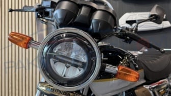 Honda CG150 Bangkit dari Kubur dengan Harga Murah Meriah, Siap Guncang Pasar Indonesia?