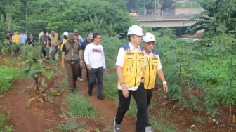 Jalan Baru Penghubung Kota dan Kabupaten Bogor Segera Dibangun, Telan Anggaran Rp3 Miliar