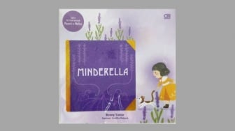 Ulasan Buku Minderella, Kisah tentang Cinderella yang Suka Minder