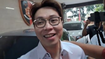 Richard Lee Skakmat Balik Usai Bertemu Dokter Detektif di Bareskrim Polri: Kok Dituntut Protes?