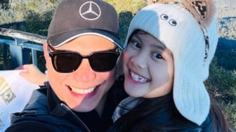 Unggahan Vicky Kharisma Jadi Isyarat Jelas Move On dari Acha Septriasa