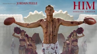 Trailer Film Him: Kengerian di Balik Ambisi Menjadi Pemain Football Terbaik