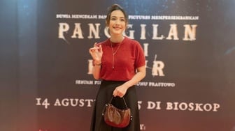 Dea Lestari Diteror Hantu Anak Kecil di Film Panggilan dari Kubur: Seperti Masuk Dunia Gaib!