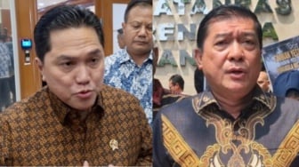 Terpidana jadi Komisaris BUMN, Kontroversi Silfester Matutina Ikut Seret Nama Erick Thohir!