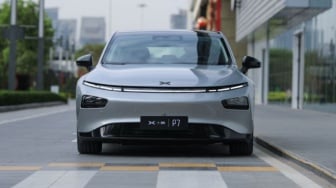 Spesifikasi dan Harga Xpeng P7, Mobil Listrik yang Ludes 10 Ribu Unit dalam 6 Menit
