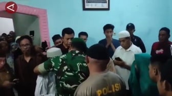 Tangis Pecah di Ternate: Casis TNI AD Meninggal Jelang Pelantikan