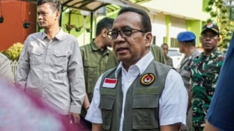 Jabodetabek Potensi Hujan Lebat, Kemenko PMK Minta Publik Waspada Banjir