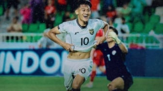 Drama di Medan! Timnas U-17 Nyaris Tumbangkan Tajikistan di Piala Kemerdekaan