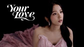 Dreamy Abis! Jisoo Tampil Elegan dan Emosional di MV Spesial Lagu Your Love
