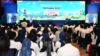 Program Internship Pertamina 2025: 441 Energi Muda untuk Masa Depan Energi Indonesia