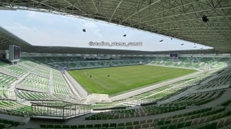 Timnas U-17 'Ritual' Siram Rumput Jelang Tampil di Piala Kemerdekaan 2025, Kenapa?