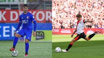 Perbedaan Nasib Mees Hilgers vs Sem Steijn, Dulunya Sama-Sama Pemain Termahal FC Twente