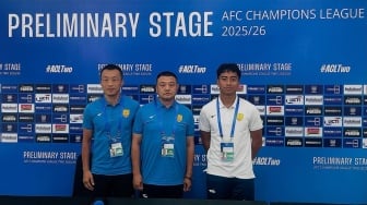 Bukan Cari Menang, Manila Digger FC Justru Ingin Curi Ilmu dari Persib