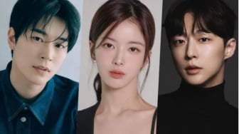 Ada Bae In Hyuk, Ini 3 Pemeran Utama Drama Korea I'll Give You the Universe