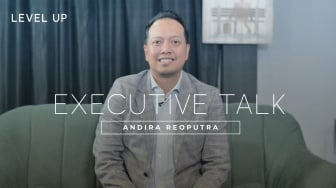 Kiat Sukses Andira Reoputra Pimpin Perumda Sarana Jaya: Sistem Rapi dan Efisien