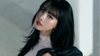 4 Inspirasi Outfit Natty KISS OF LIFE untuk Kamu yang Suka Tampil Beda