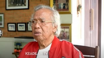 Bahagia Hasto Bebas, Panda Nababan Sindir KPK: Aksi Kalian Kampungan, Pikir Rakyat Bodoh?
