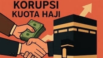 50:50, Bukan 92:8, KPK Soroti Penyimpangan Fatal Kuota Haji