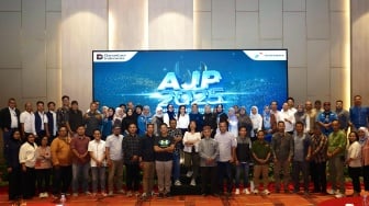 Gelar AJP 2025, Pertamina Ajak Jurnalis Sumbagsel Unjuk Prestasi