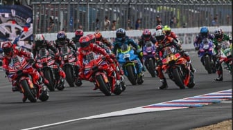 Pembalap MotoGP Bisa Ganti Motor di Tengah Balapan, Bagaimana Prosedurnya?