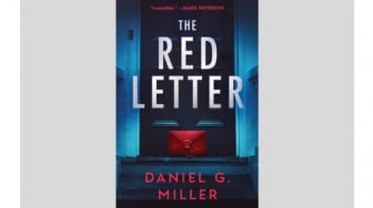 Ulasan Novel The Red Letter: Surat Merah dan Rangkaian Pembunuhan Berantai